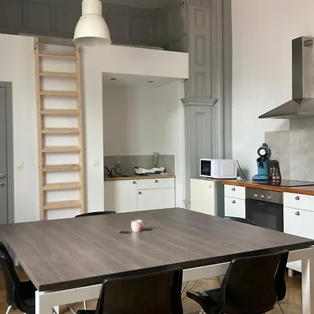 Studio Avroy Apartment Liege